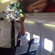 Image for article titled The latest evidence that flight attendants in Asia have it rough